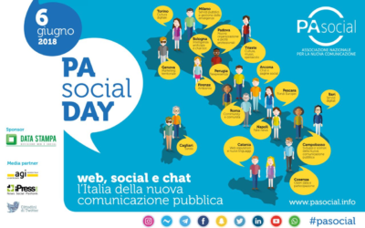 Cittadini e PA, gli italiani cercano informazioni e servizi su web e social