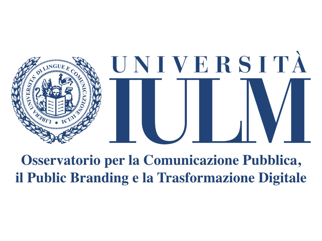 Osservatorio per la Comunicazione Pubblica, il Public Branding e la trasformazione digitale - Università Iulm