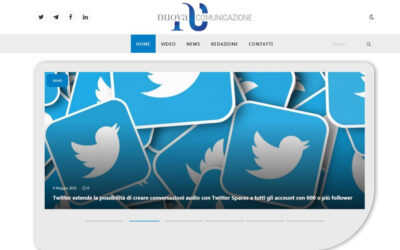 Nuovo logo e restyling grafico: volto rinnovato per cittadiniditwitter.it, la prima testata italiana dedicata alla comunicazione e informazione digitale