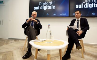 Il primo “Dialoghi sul Digitale” col Ministro Zangrillo: “Competenze e digitale fondamentali per innovare la PA”