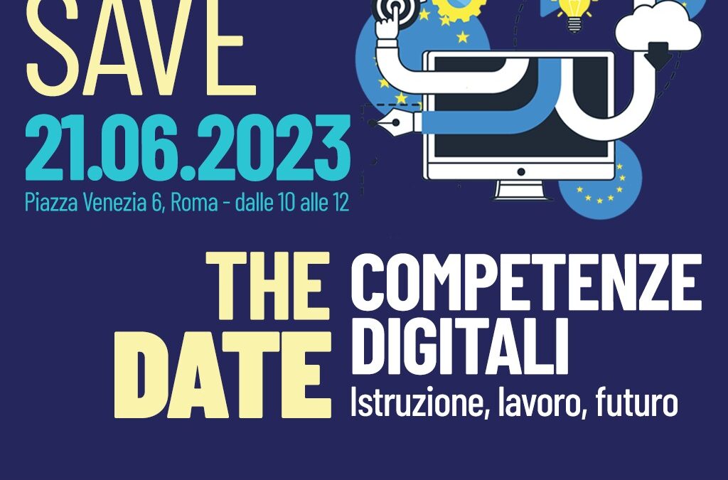 Ad Esperienza Europa l’evento “Competenze digitali. Istruzione, lavoro, futuro”